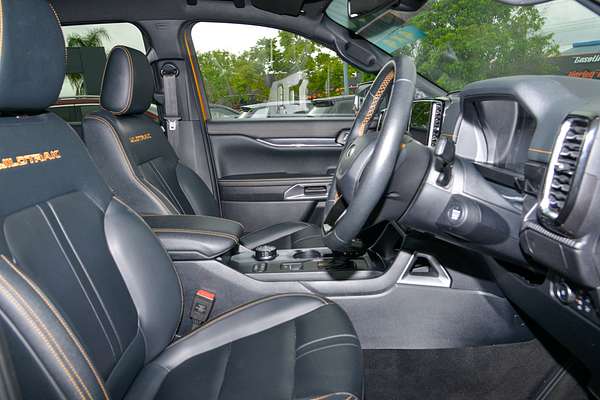 2024 Ford Ranger Wildtrak 4X4 3.0L thumb-9