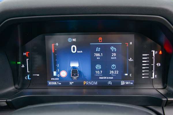 2024 Ford Ranger Wildtrak 4X4 3.0L thumb-10