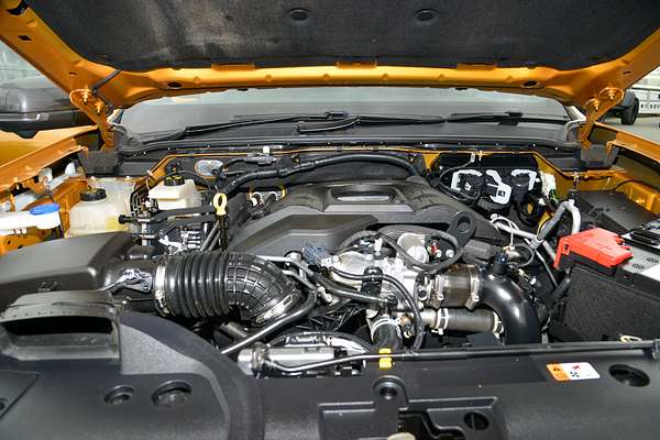 2024 Ford Ranger Wildtrak 4X4 3.0L thumb-7