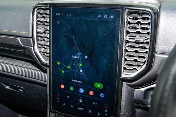 2024 Ford Ranger Wildtrak 4X4 3.0L thumb-11