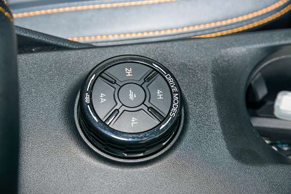 2024 Ford Ranger Wildtrak 4X4 3.0L thumb-14