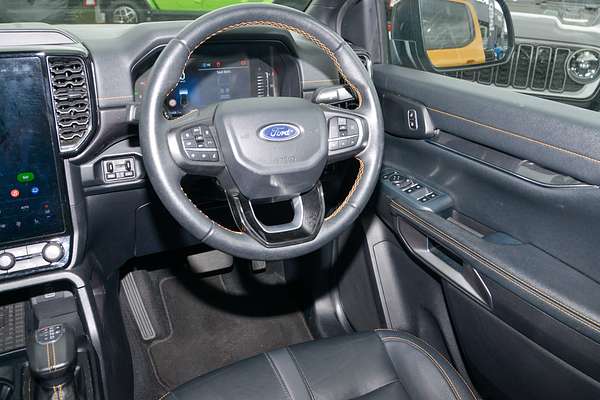 2024 Ford Ranger Wildtrak 4X4 3.0L thumb-17