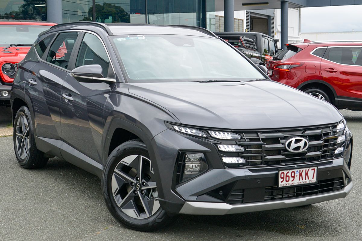 2024 Hyundai Tucson NX4.V3