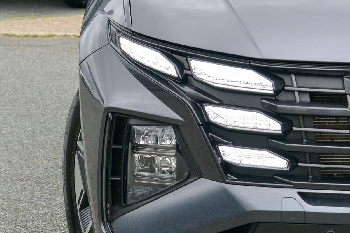 2024 Hyundai Tucson NX4.V3