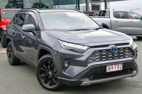 2022 Toyota RAV4 Cruiser AXAH54R