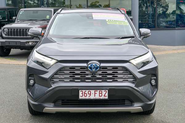 2022 Toyota RAV4 Cruiser AXAH54R thumb-2