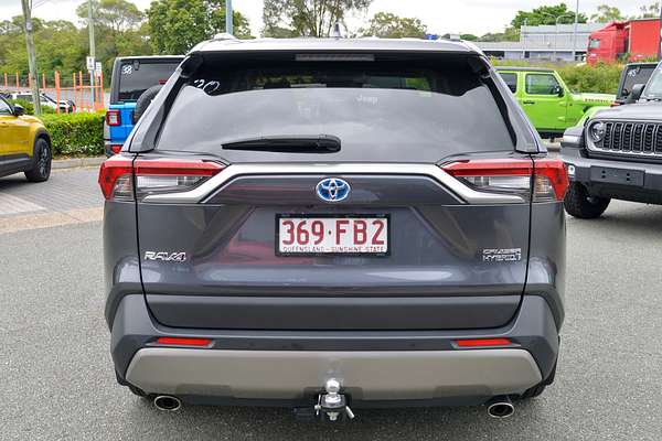 2022 Toyota RAV4 Cruiser AXAH54R thumb-6