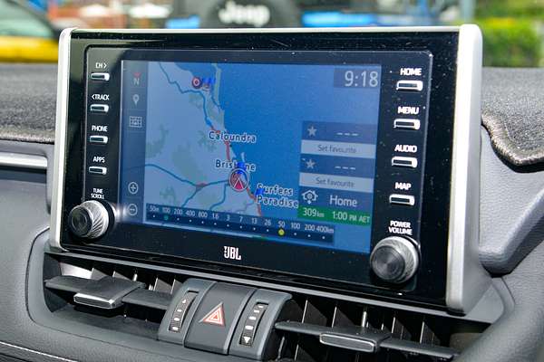 2022 Toyota RAV4 Cruiser AXAH54R thumb-11