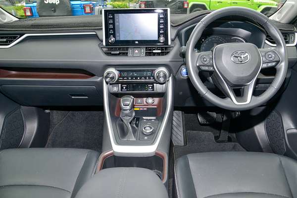 2022 Toyota RAV4 Cruiser AXAH54R thumb-15