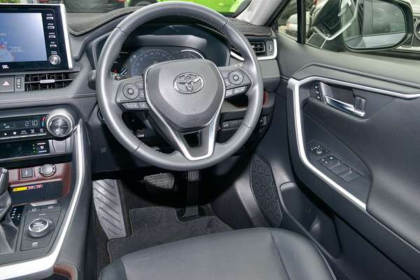 2022 Toyota RAV4 Cruiser AXAH54R thumb-16