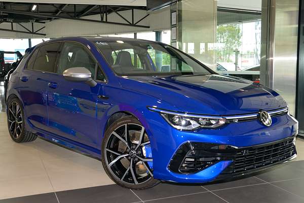 2024 Volkswagen Golf R 8