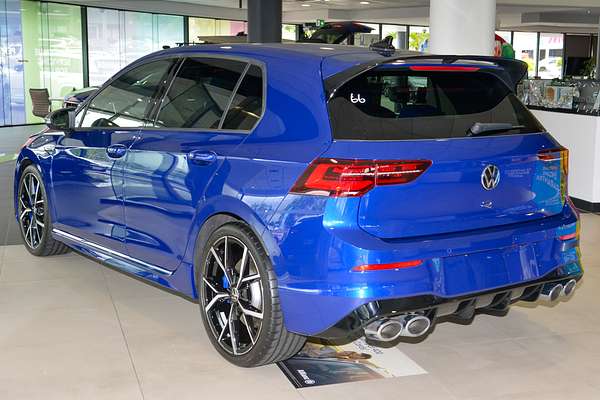 2024 Volkswagen Golf R 8 thumb-5