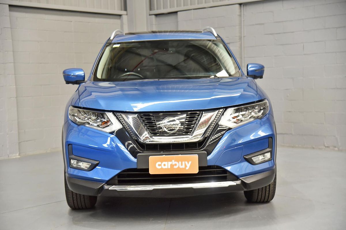 2018 Nissan X-TRAIL Ti T32 Series II