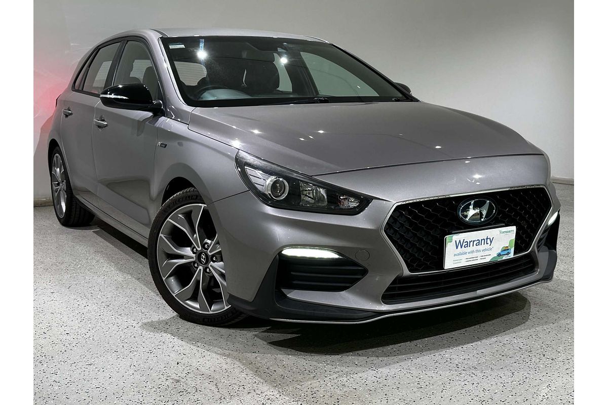 2019 Hyundai i30 N Line PD.3