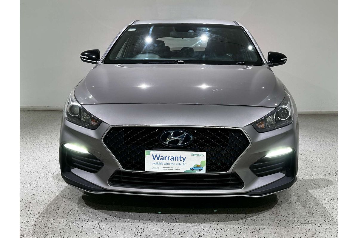 2019 Hyundai i30 N Line PD.3