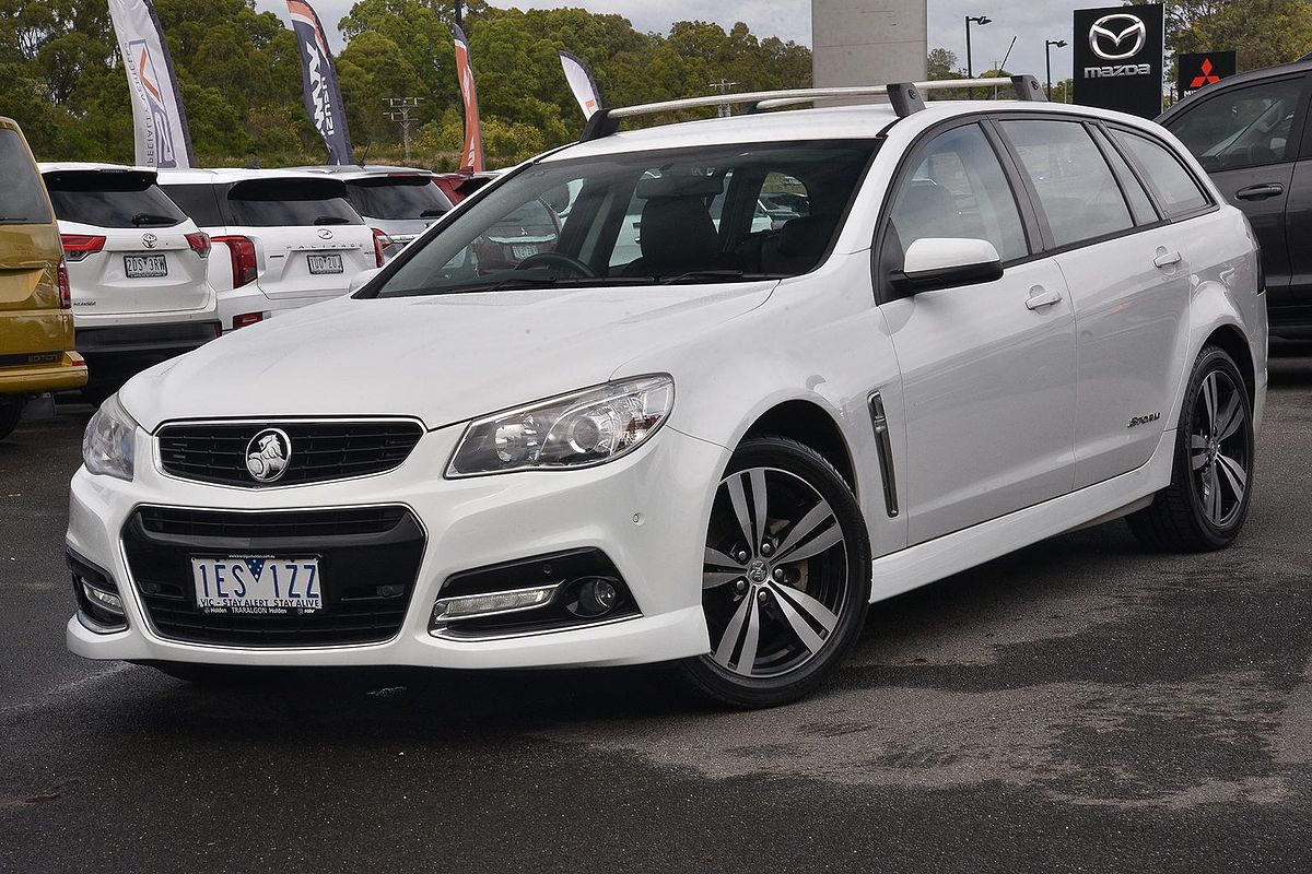 2015 Holden Commodore SV6 Storm VF