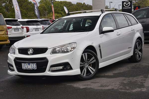 2015 Holden Commodore SV6 Storm VF