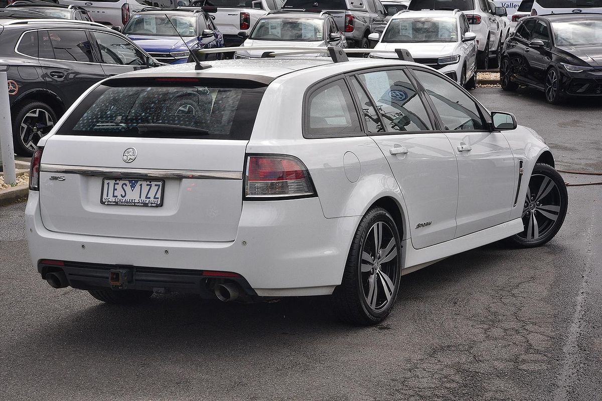 2015 Holden Commodore SV6 Storm VF