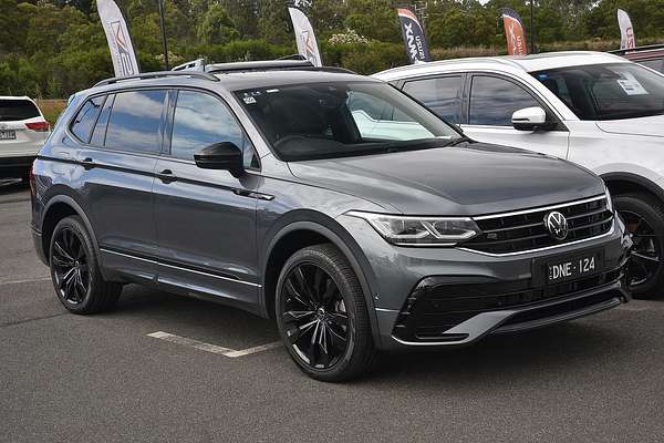 2024 Volkswagen Tiguan Wolfsburg Edition Allspace 5N