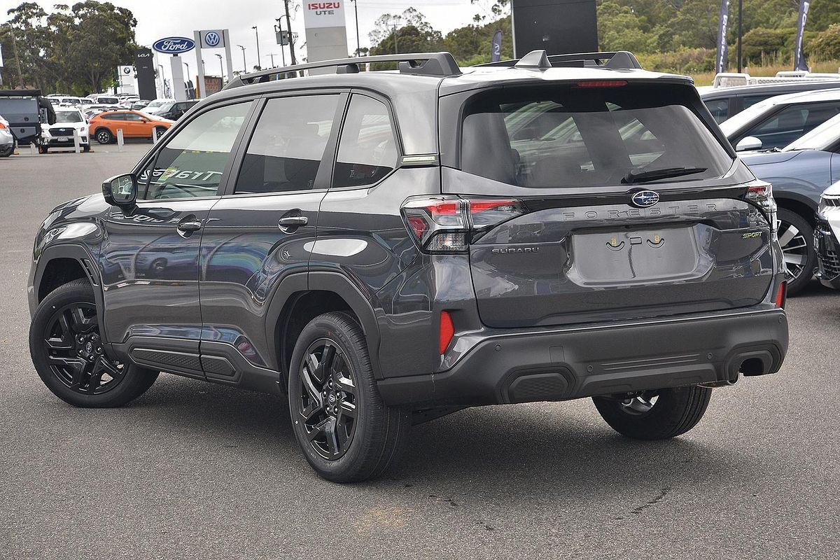 2025 Subaru Forester Sport S6