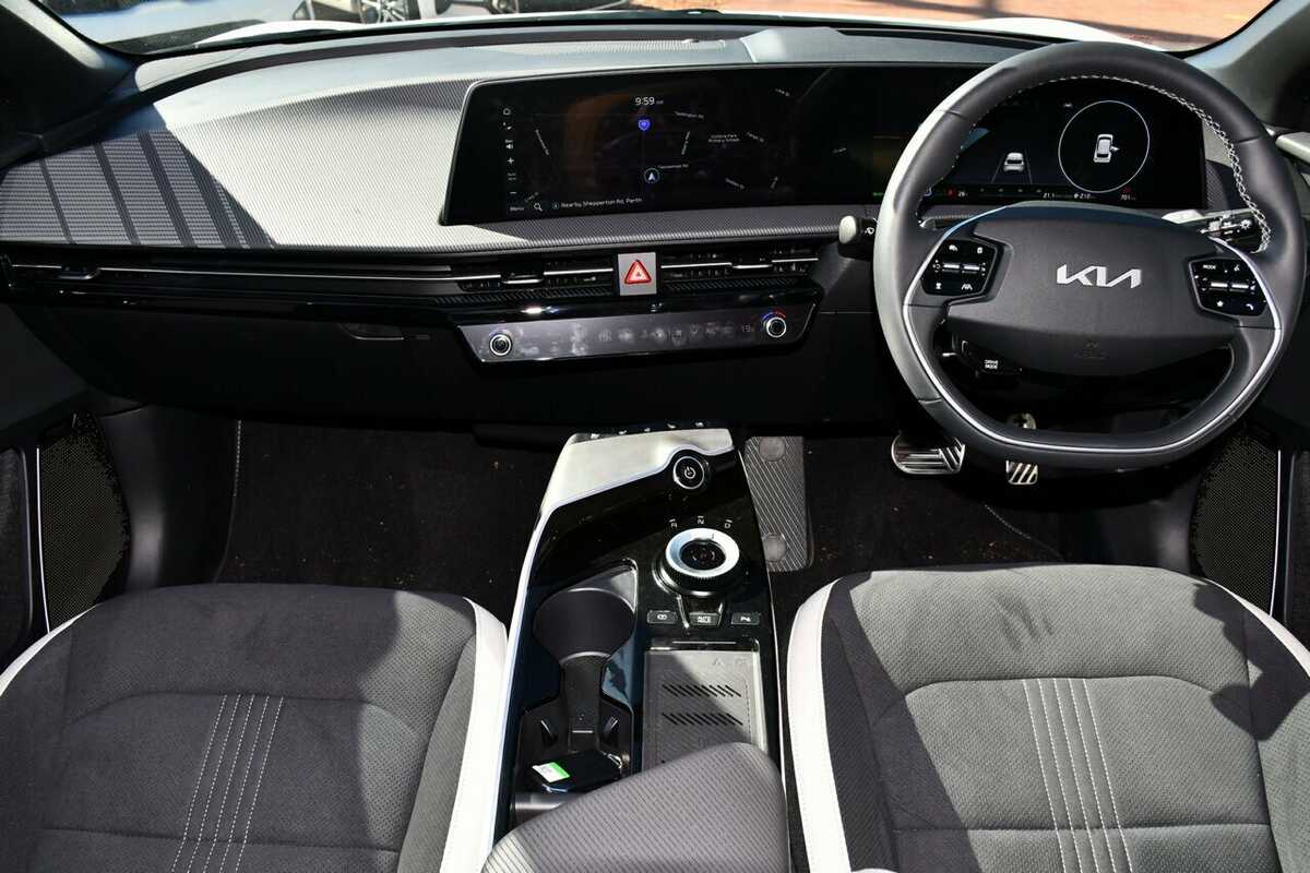 2022 Kia EV6 GT-Line CV MY22