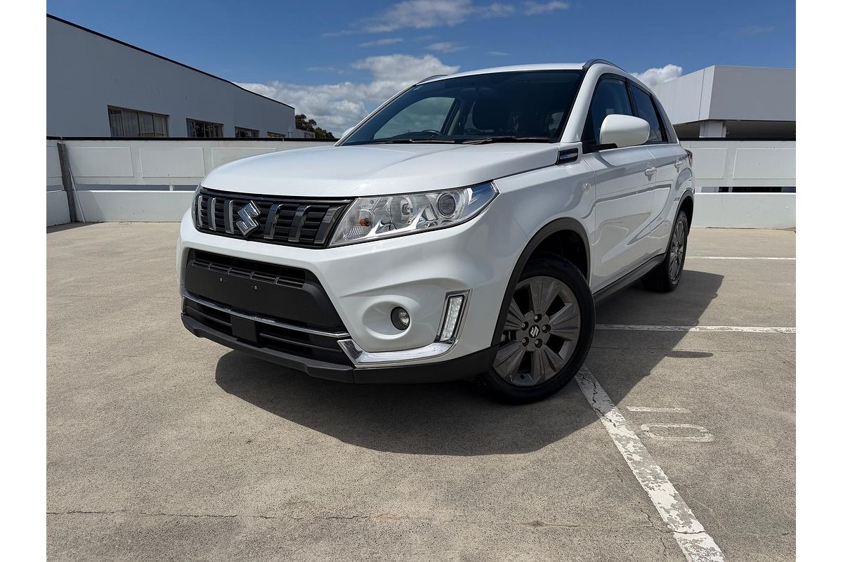 2022 Suzuki Vitara LY Series II