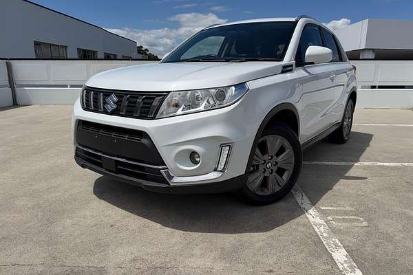 2022 Suzuki Vitara LY Series II