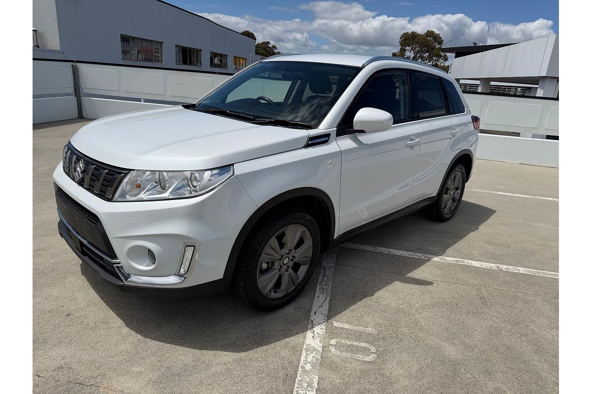 2022 Suzuki Vitara LY Series II