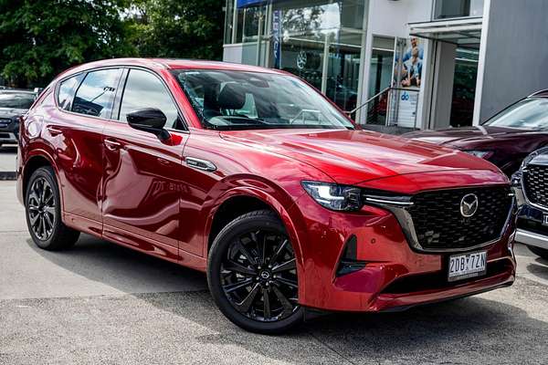 2025 Mazda CX-60 P50e GT KH Series