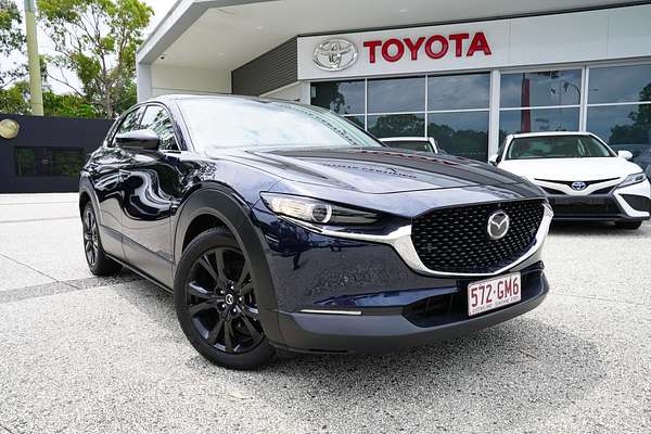 2022 Mazda CX-30 G25 Touring DM Series