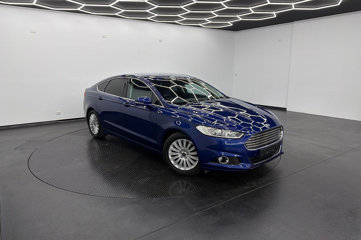 2016 Ford Mondeo Trend MD