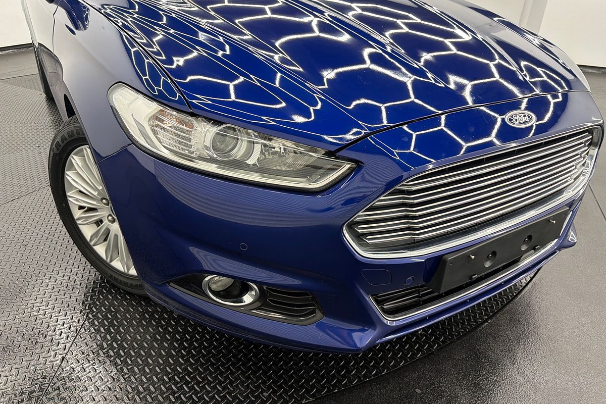 2016 Ford Mondeo Trend MD