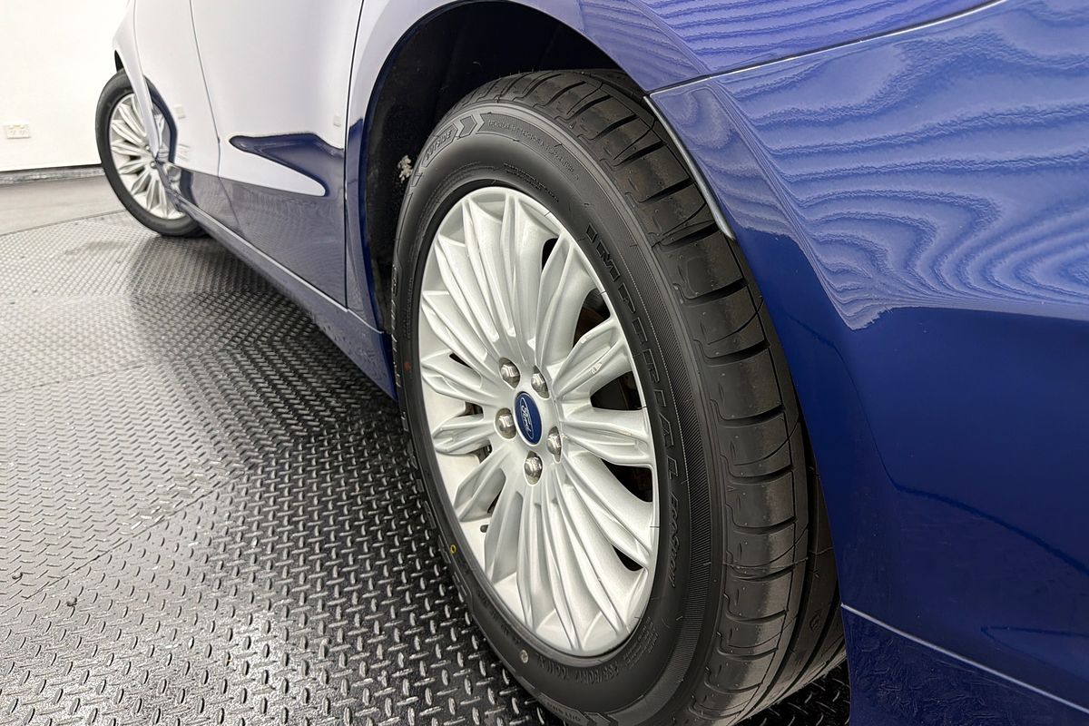 2016 Ford Mondeo Trend MD