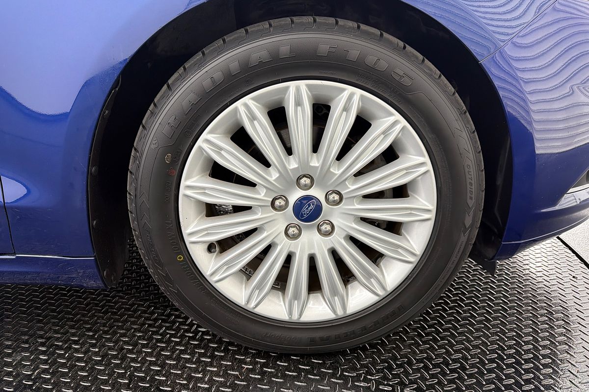 2016 Ford Mondeo Trend MD