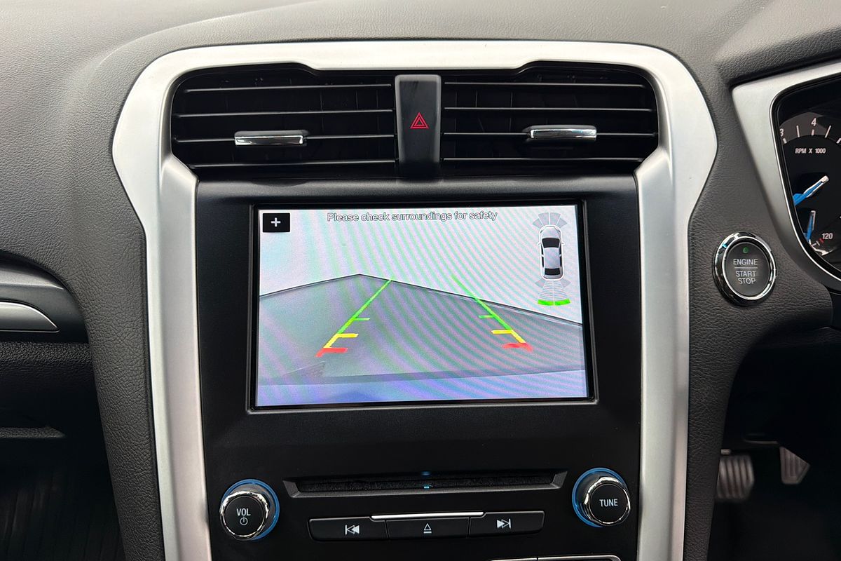 2016 Ford Mondeo Trend MD