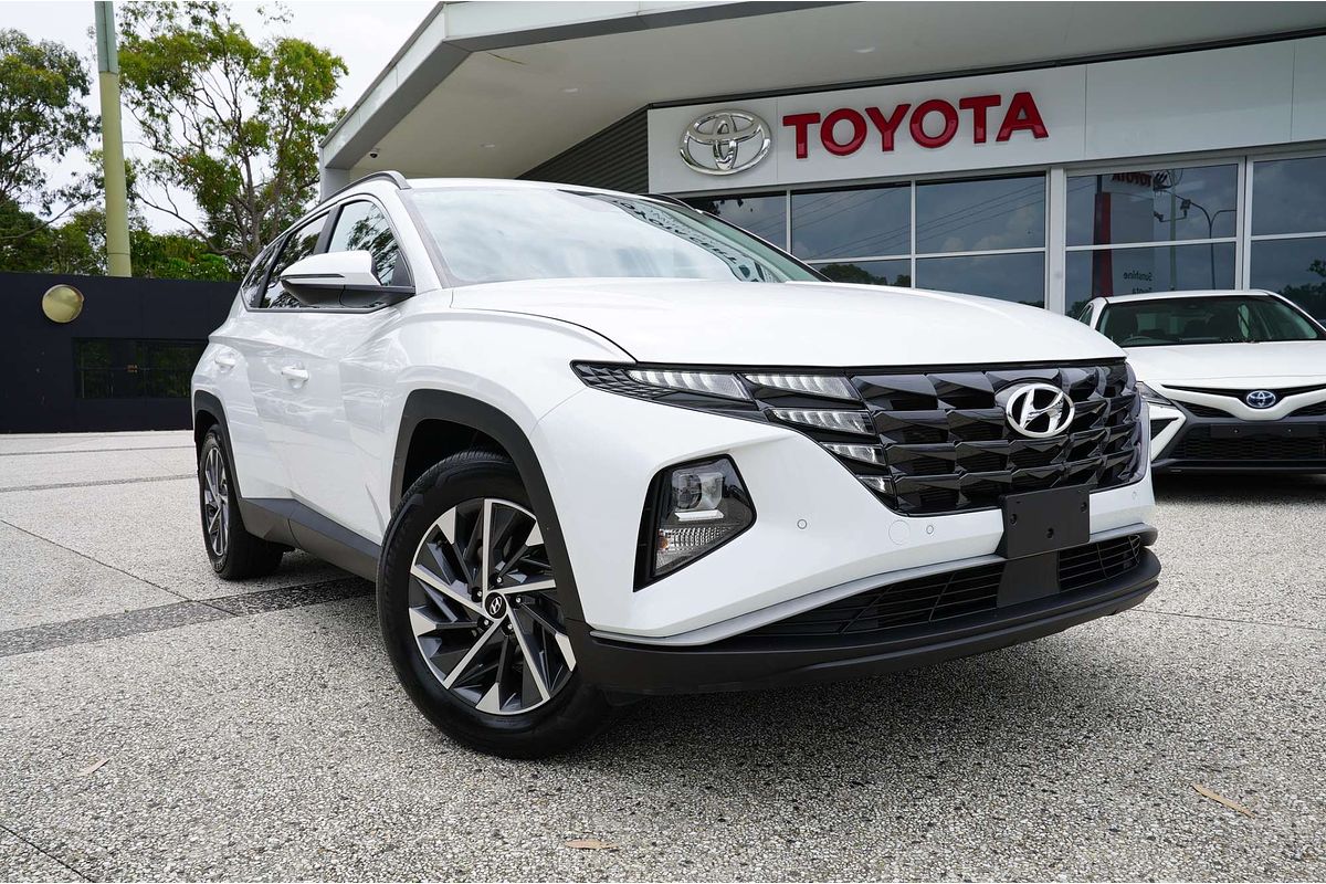 2023 Hyundai Tucson Elite NX4.V2