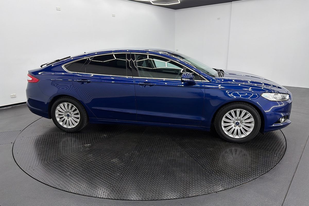 2016 Ford Mondeo Trend MD