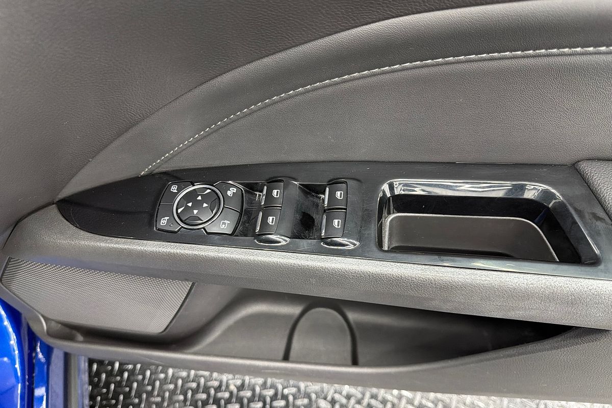 2016 Ford Mondeo Trend MD