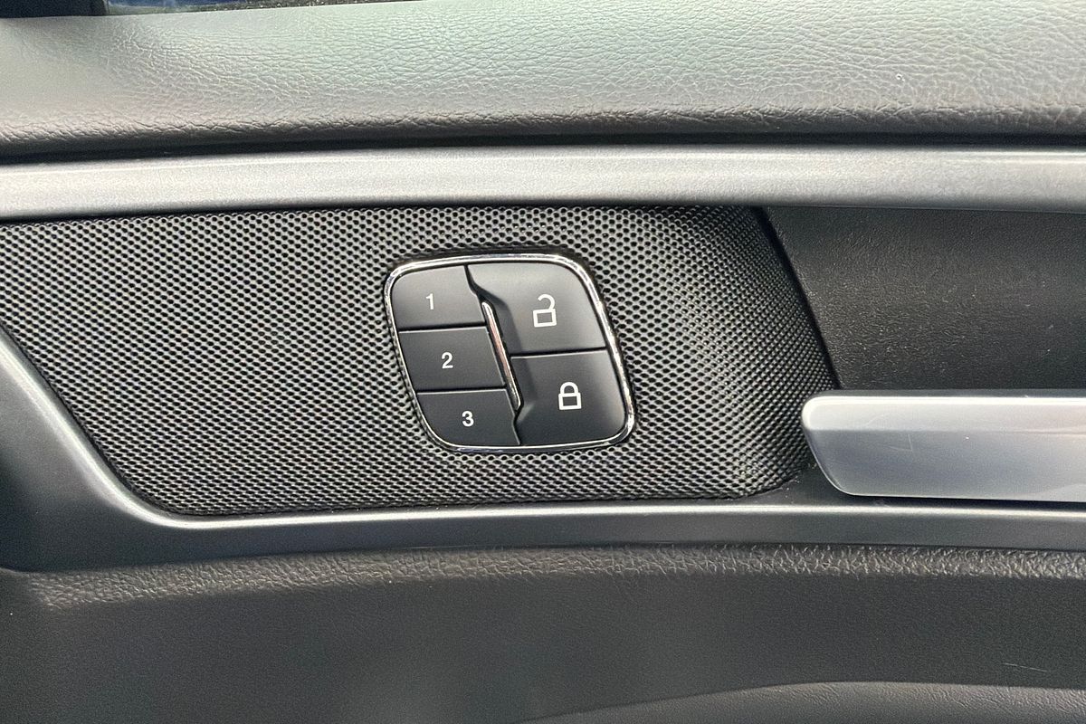 2016 Ford Mondeo Trend MD