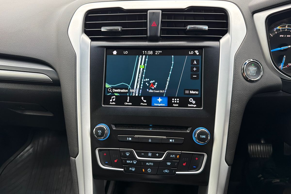 2016 Ford Mondeo Trend MD