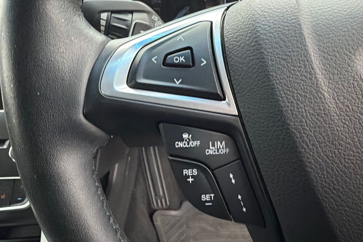 2016 Ford Mondeo Trend MD