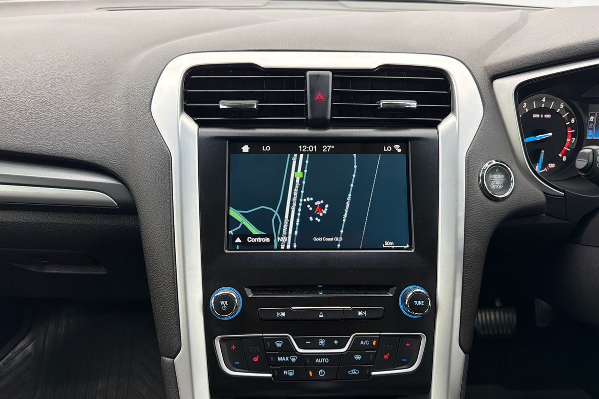 2016 Ford Mondeo Trend MD