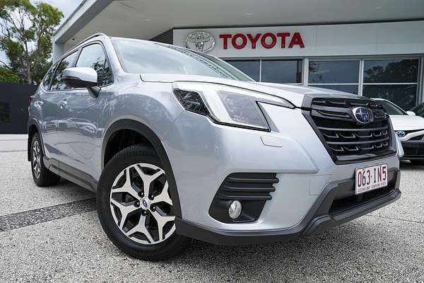 2023 Subaru Forester 2.5i S5