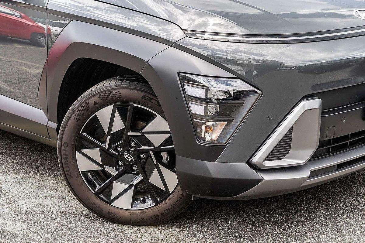 2025 Hyundai Kona Hybrid Elite SX2.V3