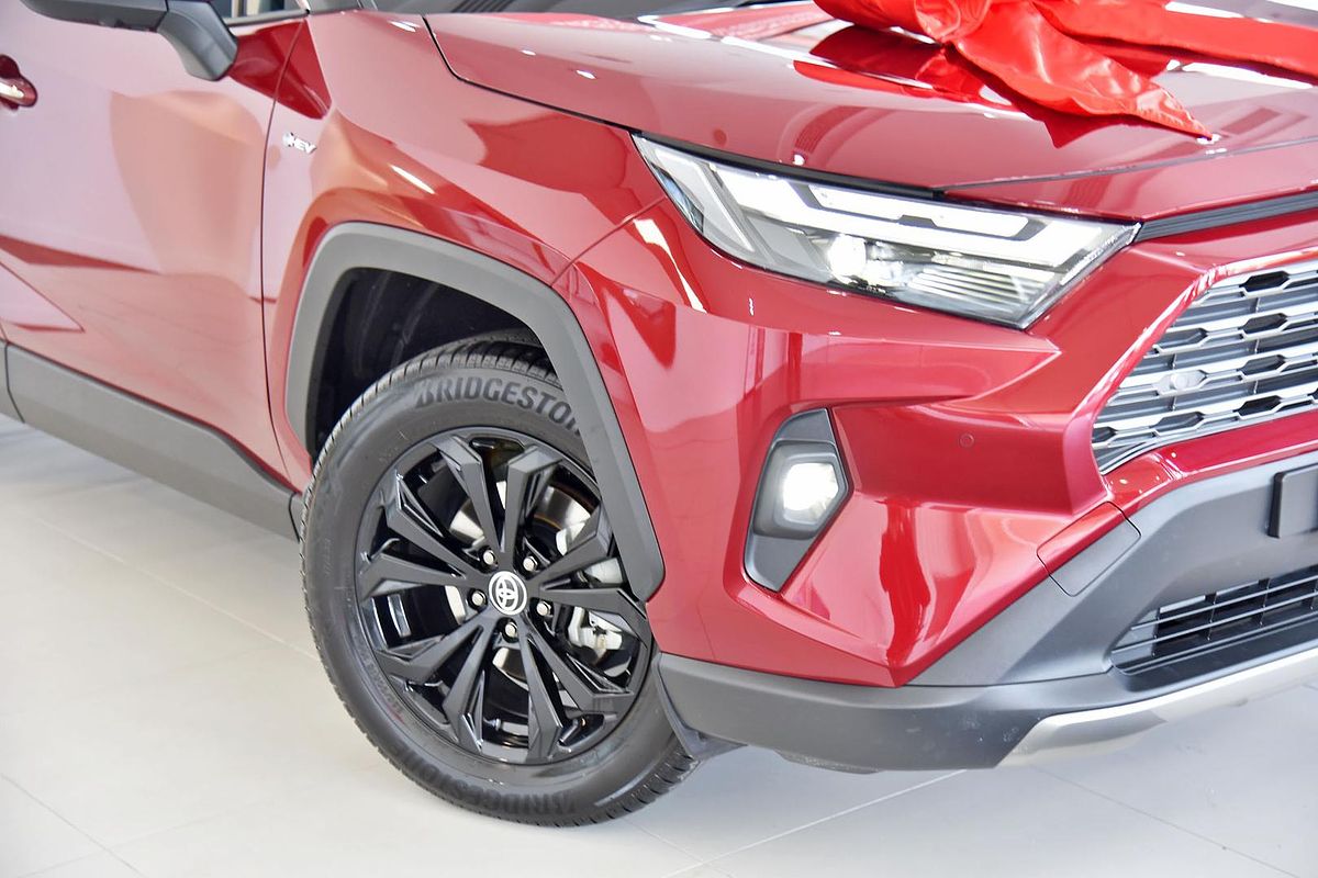 2025 Toyota RAV4 Cruiser AXAH54R