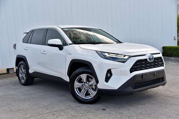 2024 Toyota RAV4 GX AXAH52R