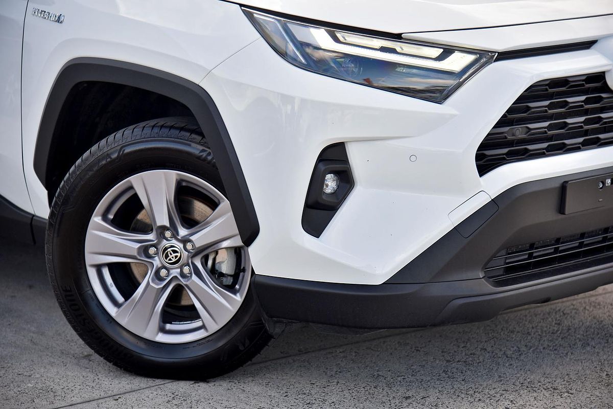 2024 Toyota RAV4 GX AXAH52R