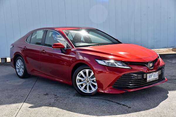 2018 Toyota Camry Ascent ASV70R