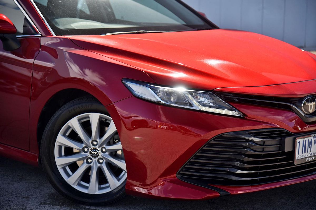 2018 Toyota Camry Ascent ASV70R