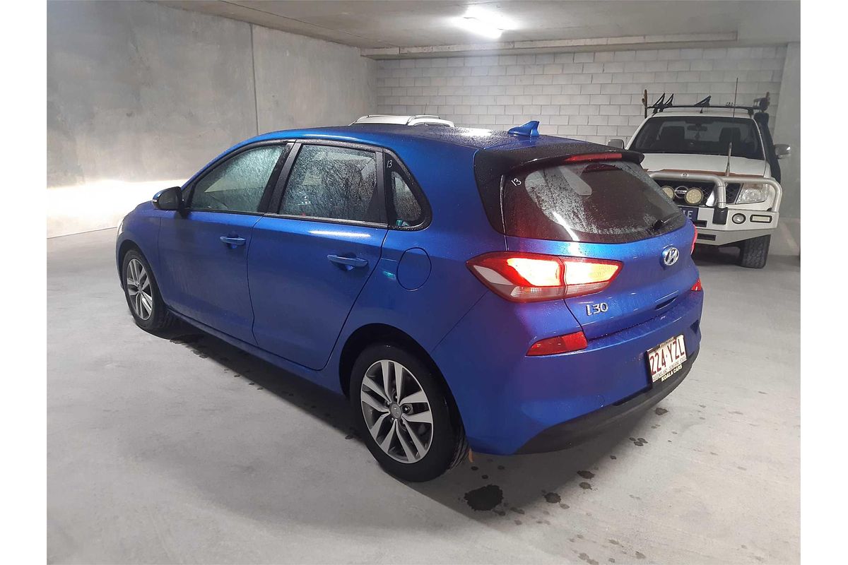 2017 Hyundai i30 ACTIVE PD